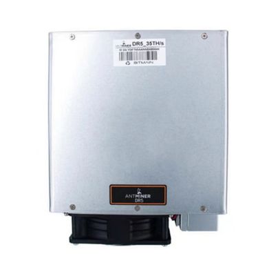 Горнорабочий DCR Blockchain Decred Asic, секретное Antminer Dr5 35th 1610W
