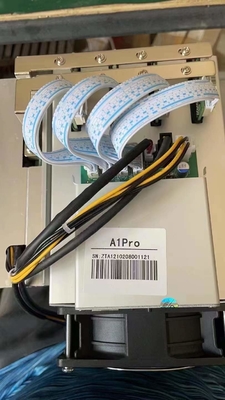 Горнорабочий 23T 2100W Aisen A1 Bitcoin с обломоком SAMSUNG 10nm ASIC
