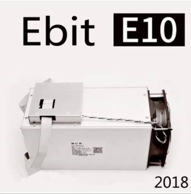 Используемый обломок BTC горнорабочего 2640W ASIC Ebang Ebit E10 24T с силой OEM