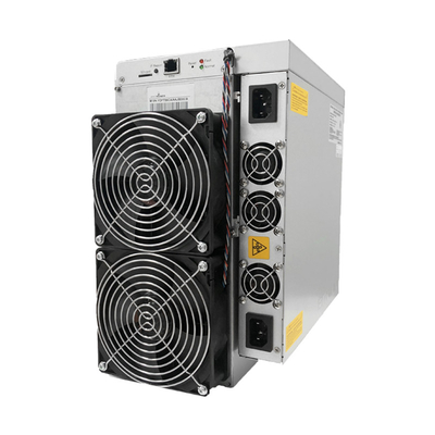 Горнорабочий BTC Antminer Asic, Sha256 Bitcoin Antminer T19 88t 3344W