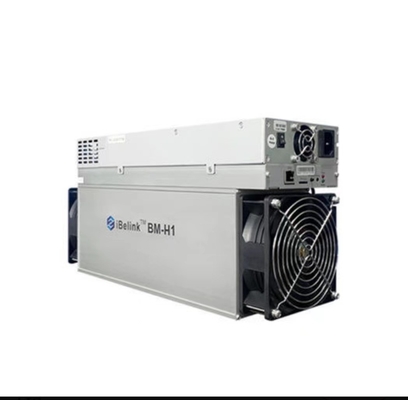 Горнорабочие Blockchain машины минирования горнорабочего 1180GH 2350W Blake2S Ibelink H1