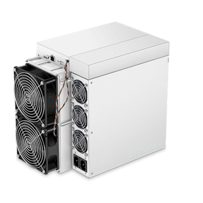 Горнорабочий Bitcoin BTC Asic, Antminer S19 Pro 110th s 3250W с PSU