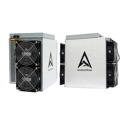Расход энергии минирования 3420W горнорабочего BTC A1126 68T Avalon Asic