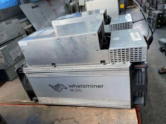 Обломок TSMC 3360W горнорабочего M20S 68TH Whatsminer Asic Bitcoin MicroBT