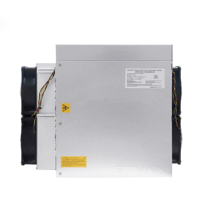 Blockchain Antminer S19 девятидесятое 90th/s 3250W Bitmain для минирования BTC
