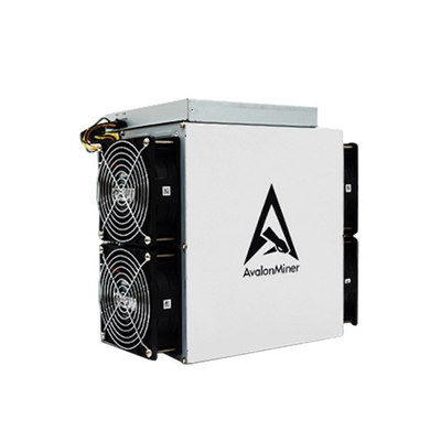 горнорабочий Avalon Asic 4 вентиляторов, Canaan Avalon 1246 90t 3420W 12.8kg