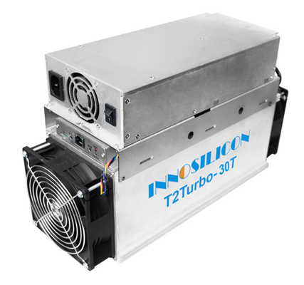 SHA 256 Innosilicon T2t 36t 37th 2200W с гарантией 180 дней