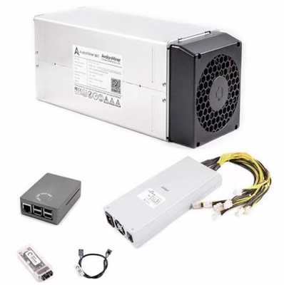 1290W Asic Canaan Avalonminer 841 13T, использовало машину минирования bitcoin