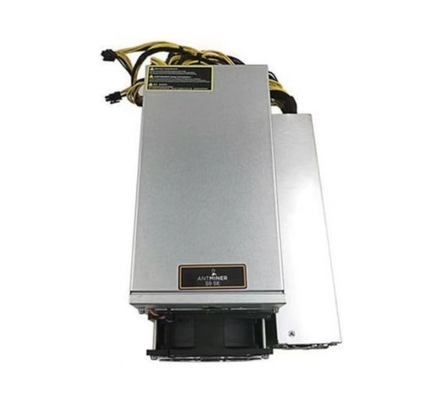Горнорабочий S9SE 16T 1280W 4560g Blockchain Antminer Asic Bitcoin