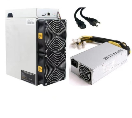 Горнорабочий ZEC Zcash Asic, Bitmain Antminer Z15e 200k 720W 6.6kg