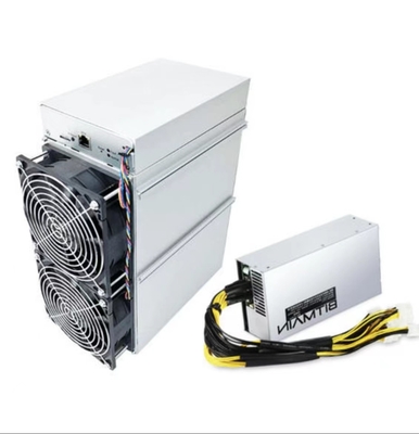 Потребление Bitmain Antminer 1510W горнорабочего Z15 420K Zcash Asic