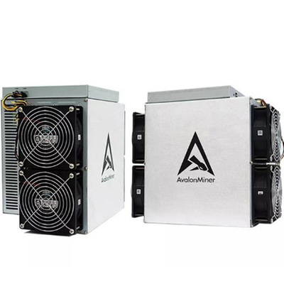 Горнорабочий Avalon Asic Bitcoin, Avalon 1246 девятидесятых 3420w с PSU