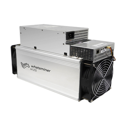 Высокое алгоритм горнорабочего M21s 54th 58th SHA 256 Hashrate Btc Whatsminer Asic