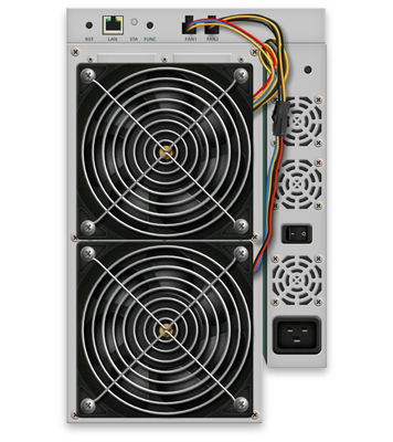 1126 Pro алгоритм горнорабочего SHA 256 Avalon Asic с максимальным Hashrate 68Th