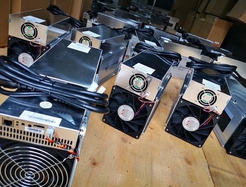 SHA 256 3360W Whatsminer M31s+ восьмидесятое Hashrate с вентиляторами Psu 2