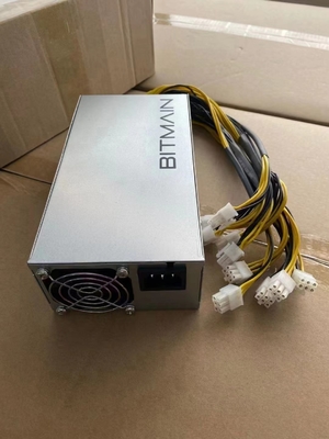 Электропитание горнорабочего INNOSILICON Asic, электропитание Apw7 1800W Bitmain