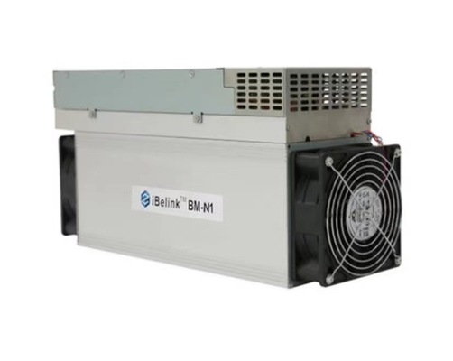 Расход энергии 2400W горнорабочего 6.6T 6.6Th Bm N1 Ibelink Asic CKB