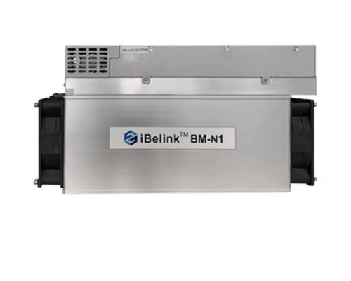 Расход энергии 2400W горнорабочего 6.6T 6.6Th Bm N1 Ibelink Asic CKB