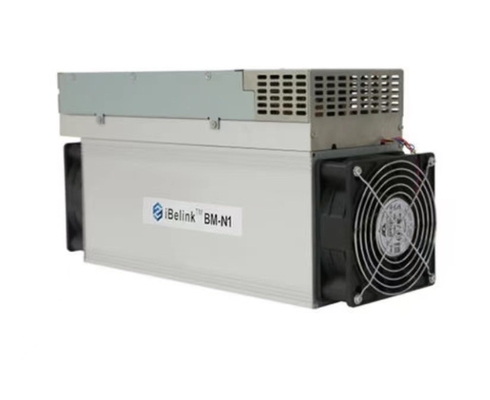 Расход энергии 2400W горнорабочего 6.6T 6.6Th Bm N1 Ibelink Asic CKB