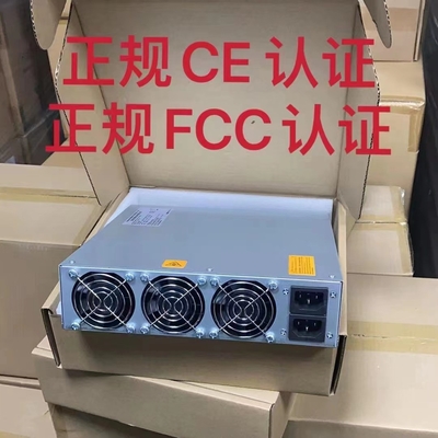 электропитание 12v-15v Emc 3600W Apw12 Bitmain для переключения S19