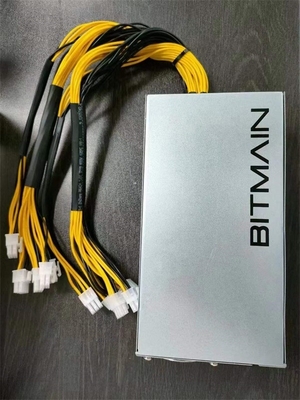 Принудительное воздушное охлаждение Bitmain Apw3 Psu 1600w для горнорабочего blockchain