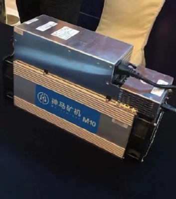 Машина новое Bitmain Antminer горнорабочего Bitcoin горнорабочего M10/M10S Whatsminer Asic