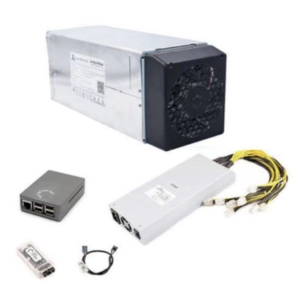Avalon 850 машина минирования пятнадцатое 1500W Asic горнорабочего 852 BTC с Psu Auc и поленикой