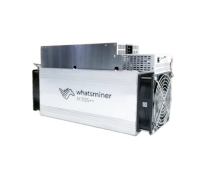 Горнорабочий M30S+ M30S Microbt Whatsminer M30S++ 102/104/106T новая Bitcion