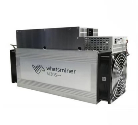 Горнорабочий M30S+ M30S Microbt Whatsminer M30S++ 102/104/106T новая Bitcion